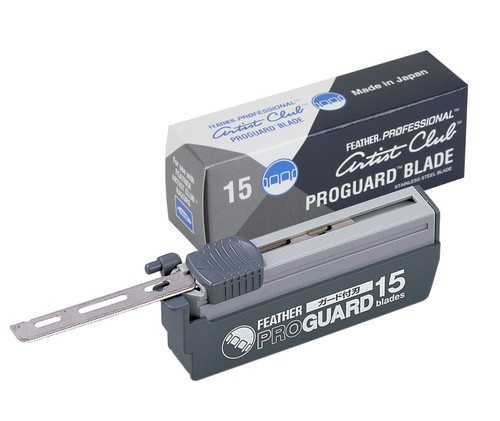 Feather artist club proguard - artist,