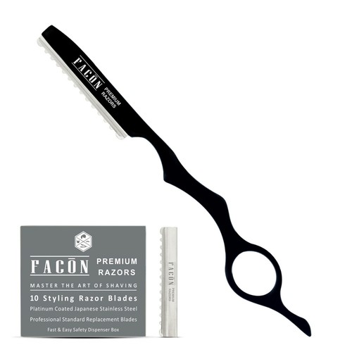 Blades professional hair - 10, +