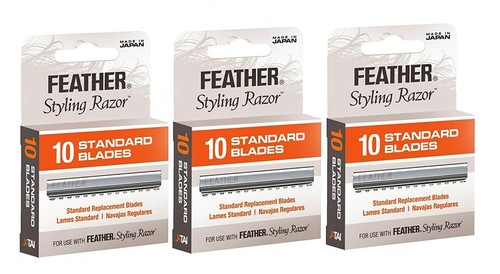 Jatai feather styling razor - feather,