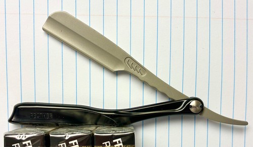 Feather shavette razor - shavette,