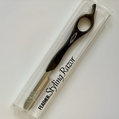 Feather styling razor japan - razor,